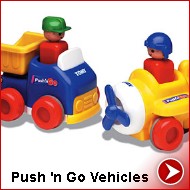 push-n-go vehicles